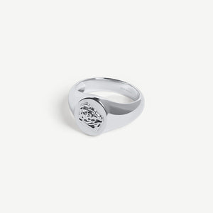 la rose - silver